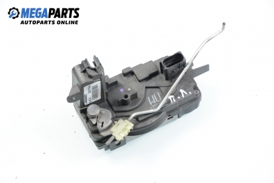 Schloss for Opel Zafira B 1.6, 105 hp, 2006, position: links, vorderseite