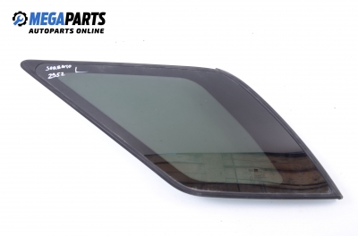 Vent window for Kia Sorento 2.5 CRDi, 140 hp, 2004, position: rear - left