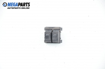 Window adjustment switch for Audi A3 (8L) 1.6, 101 hp, 3 doors, 1996