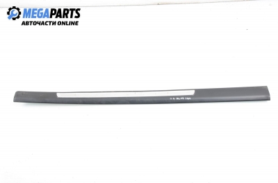 Door sill scuff for Audi A6 (C6) 3.2 FSI Quattro, 255 hp, sedan automatic, 2008, position: front - left