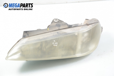 Far pentru Peugeot 406 2.0 16V, 132 cp, sedan, 1998, poziție: stânga