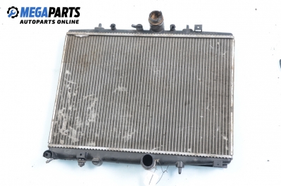 Wasserradiator für Peugeot 406 2.0 16V, 135 hp, sedan, 2000