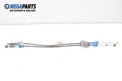 Gear selector cable for Mitsubishi Colt 1.3, 95 hp, hatchback, 5 doors, 2008