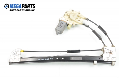 Electric window regulator for BMW 5 (E39) 2.5 TDS, 143 hp, station wagon, 1999, position: rear - right