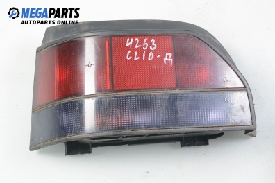 Tail light for Renault Clio I 1.4, 80 hp, 3 doors automatic, 1991, position: left