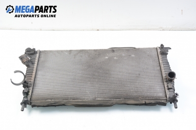 Water radiator for Ford Focus II 1.6 TDCi, 90 hp, station wagon, 2006