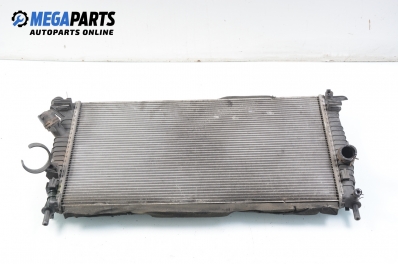 Radiator de apă pentru Ford Focus II 1.6 TDCi, 90 cp, combi, 2006