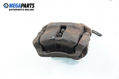 Caliper for Renault Megane Scenic 1.6, 90 hp, 1997, position: front - left