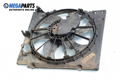 Radiator fan for Renault Megane Scenic 1.6, 90 hp, 1997