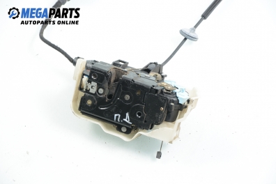 Lock for Volkswagen Touran 1.9 TDI, 90 hp, 2005, position: front - right