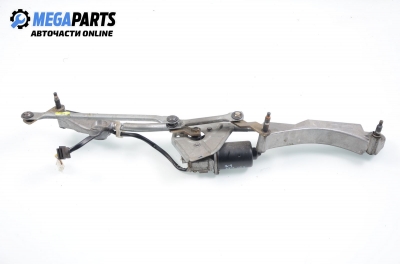 Front wipers motor for Mercedes-Benz CLK-Class 209 (C/A) 2.7 CDI, 170 hp, coupe automatic, 2003, position: front