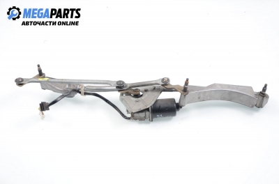 Motor ștergătoare parbriz for Mercedes-Benz CLK-Class 209 (C/A) 2.7 CDI, 170 hp, coupe automatic, 2003, position: fața