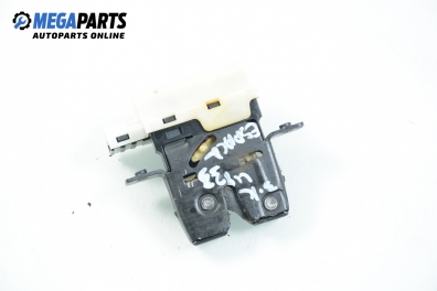 Trunk lock for Renault Espace IV 2.2 dCi, 150 hp, 2005