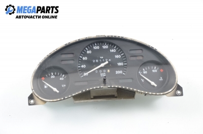 Instrument cluster for Opel Corsa B 1.4, 60 hp, 3 doors, 1994