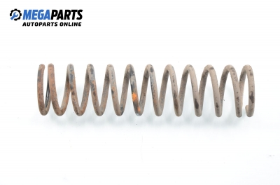 Coil spring for Audi 80 (B3) 1.8, 90 hp, sedan, 1991, position: rear