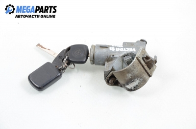 Ignition key for Opel Vectra A 1.8, 90 hp, sedan, 1991