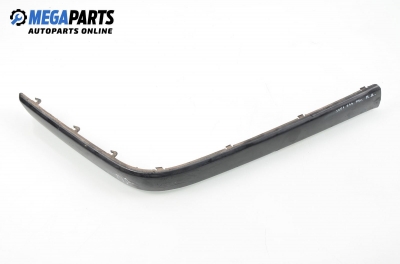 Front bumper moulding for BMW 5 (E34) 2.0 24V, 150 hp, station wagon, 1994, position: right