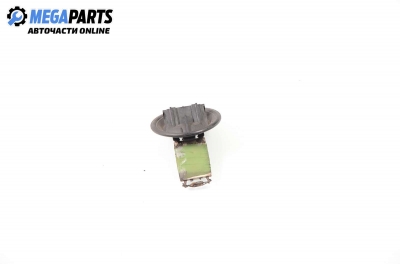 Blower motor resistor for Skoda Fabia 1.9 SDi, 64 hp, hatchback, 2002