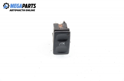 Power window button for Volkswagen Polo 1.9 D, 64 hp, hatchback, 5 doors, 1998