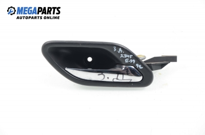 Inner handle for BMW 5 (E39) 2.5 TDS, 143 hp, station wagon, 1999, position: rear - right