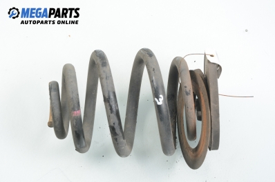 Coil spring for Volkswagen Sharan 1.9 TDI, 115 hp automatic, 2008, position: rear