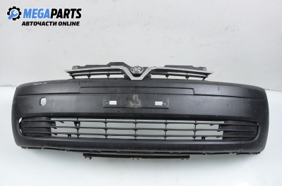 Front bumper for Opel Combo 1.7 DI, 65 hp, 2003, position: front