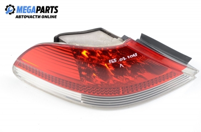 Tail light for BMW 7 (E65) 4.0 D, 258 hp automatic, 2003, position: left