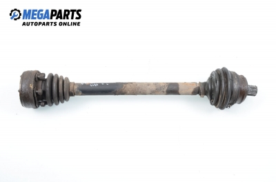 Driveshaft for Audi 80 (B3) 1.8, 90 hp, sedan, 1991, position: left