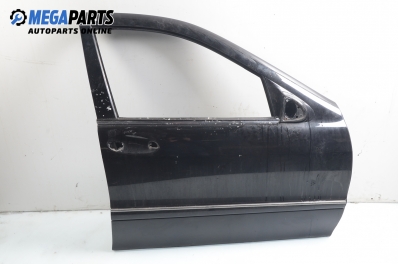 Tür für Mercedes-Benz S-Klasse W220 3.2 CDI, 197 hp automatik, 2000, position: rechts, vorderseite