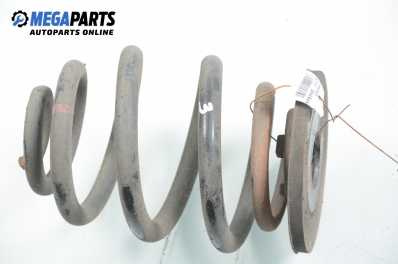 Coil spring for Volkswagen Sharan 1.9 TDI, 115 hp automatic, 2008, position: rear
