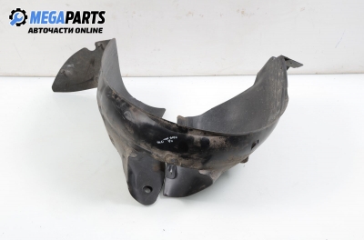 Inner fender for Peugeot 206 2.0 HDI, 90 hp, hatchback, 5 doors, 2000, position: front - right