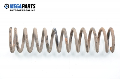 Coil spring for Audi 80 (B3) 1.8, 90 hp, sedan, 1991, position: rear