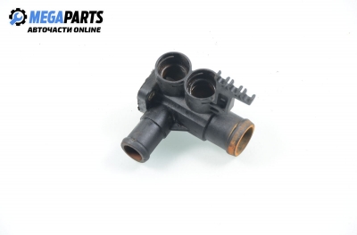 Water connection for Audi 80 (B4) 2.0, 115 hp, sedan, 1995