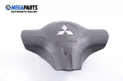 Airbag pentru Mitsubishi Colt 1.3, 95 cp, hatchback, 5 uși, 2008