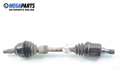 Driveshaft for Rover 75 2.0 CDT, 115 hp, sedan automatic, 2001, position: left