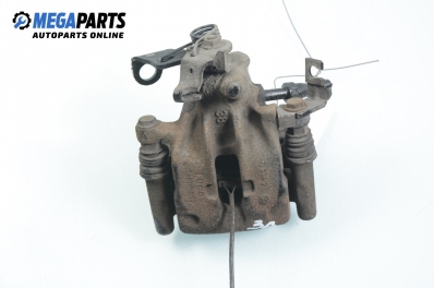 Etrier de frână pentru Volkswagen Sharan 1.9 TDI, 115 cp automat, 2008, poziție: dreaptă - spate