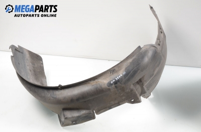 Inner fender for Audi A4 (B5) 1.8, 125 hp, sedan, 1997, position: front - left