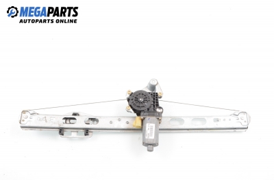 Macara electrică geam pentru Mercedes-Benz M-Class W163 2.7 CDI, 163 cp automat, 2000, poziție: dreaptă - spate