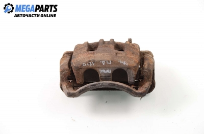 Caliper for Nissan Patrol 2.8 TD, 129 hp, 1999, position: front - right