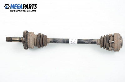 Driveshaft for Opel Omega B 2.0 16V, 136 hp, station wagon, 1997, position: left