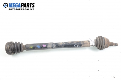 Driveshaft for Audi A3 (8L) 1.6, 101 hp, 3 doors, 1996, position: right