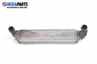 Intercooler for BMW 3 (E46) 2.0 d, 136 hp, station wagon, 2000