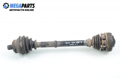 Driveshaft for Audi 80 (B4) 2.0, 115 hp, sedan, 1995, position: left