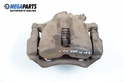 Caliper for Audi 80 (B3) 1.8, 90 hp, sedan, 1991, position: front - right