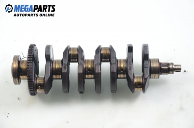 Crankshaft for Opel Astra H 1.8, 125 hp, hatchback, 5 doors automatic, 2005