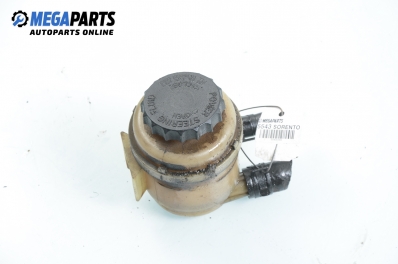 Hydraulic fluid reservoir for Kia Sorento 2.5 CRDi, 140 hp automatic, 2004