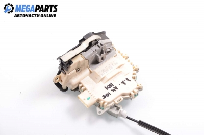Schloss for Audi A4 (B8) 2.0 TDI, 136 hp, sedan, 2010, position: rechts, rückseite