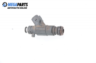 Gasoline fuel injector for Opel Agila A 1.0 12V, 58 hp, 2000