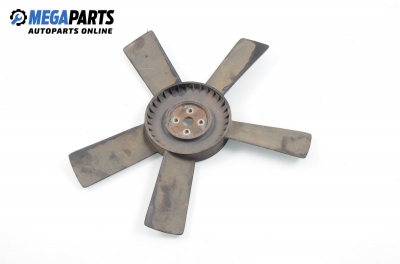 Radiator fan for Mercedes-Benz W123 2.0 D, 55 hp, sedan, 1981