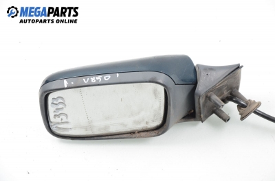 Oglindă pentru Volvo 850 2.0, 143 cp, sedan, 1992, poziție: stânga